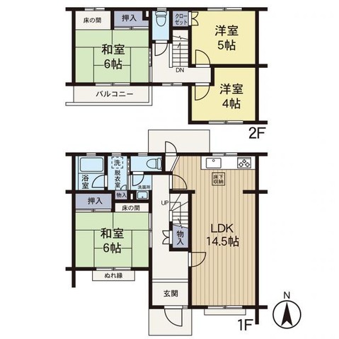 apartment 神奈川県藤沢市鵠沼石上１丁目6-1　エスタ藤沢