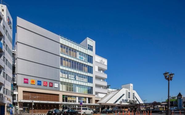 apartment 神奈川県藤沢市鵠沼石上１丁目6-1　エスタ藤沢