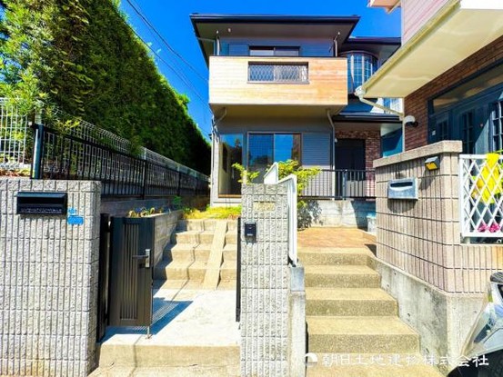 detached 神奈川県藤沢市鵠沼石上１丁目6-1　エスタ藤沢