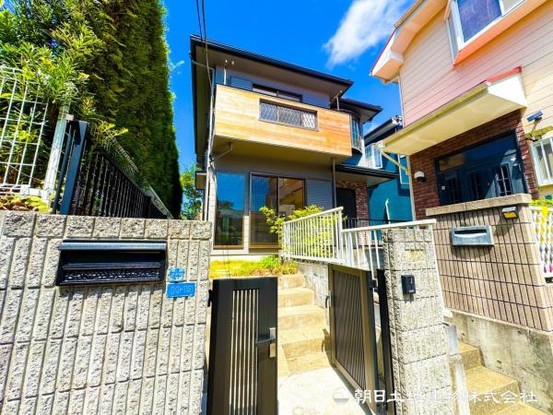 detached 神奈川県藤沢市鵠沼石上１丁目6-1　エスタ藤沢