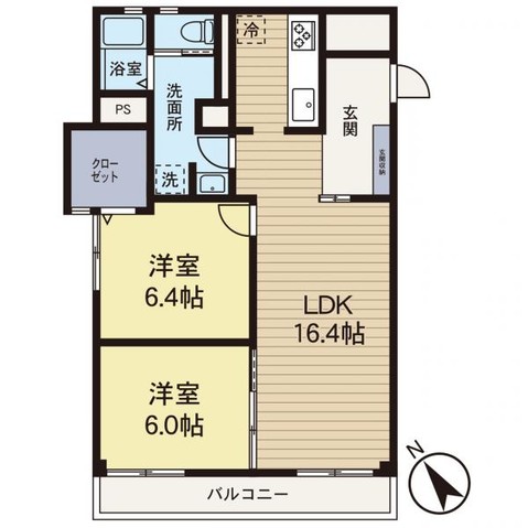 apartment 神奈川県藤沢市鵠沼石上１丁目6-1　エスタ藤沢