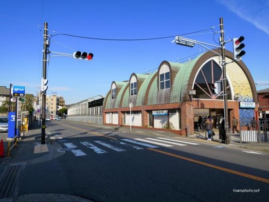 detached 神奈川県藤沢市鵠沼石上１丁目6-1　エスタ藤沢