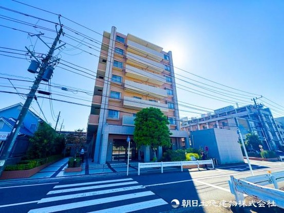 apartment 神奈川県藤沢市鵠沼石上１丁目6-1　エスタ藤沢