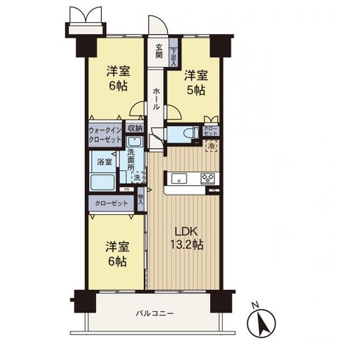 apartment 神奈川県藤沢市鵠沼石上１丁目6-1　エスタ藤沢