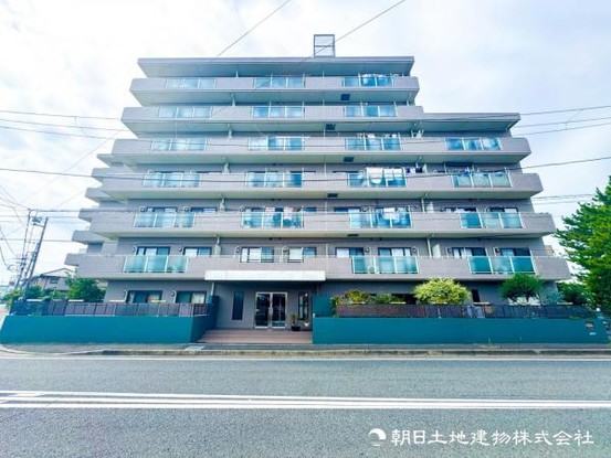 apartment 神奈川県藤沢市鵠沼石上１丁目6-1　エスタ藤沢