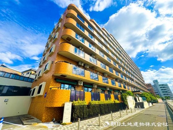 apartment 神奈川県藤沢市鵠沼石上１丁目6-1　エスタ藤沢