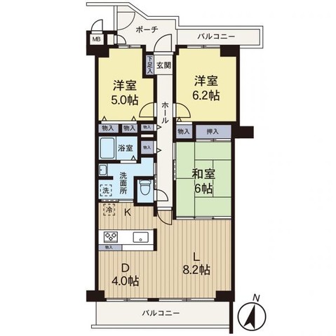 apartment 神奈川県藤沢市鵠沼石上１丁目6-1　エスタ藤沢