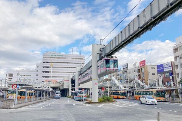 apartment 神奈川県藤沢市鵠沼石上１丁目6-1　エスタ藤沢