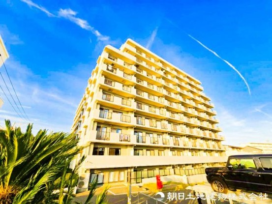 apartment 神奈川県藤沢市鵠沼石上１丁目6-1　エスタ藤沢