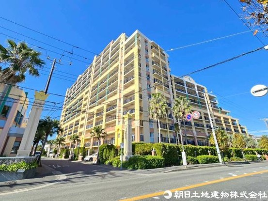 apartment 神奈川県藤沢市鵠沼石上１丁目6-1　エスタ藤沢
