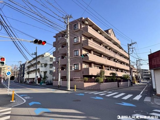 apartment 神奈川県藤沢市鵠沼石上１丁目6-1　エスタ藤沢