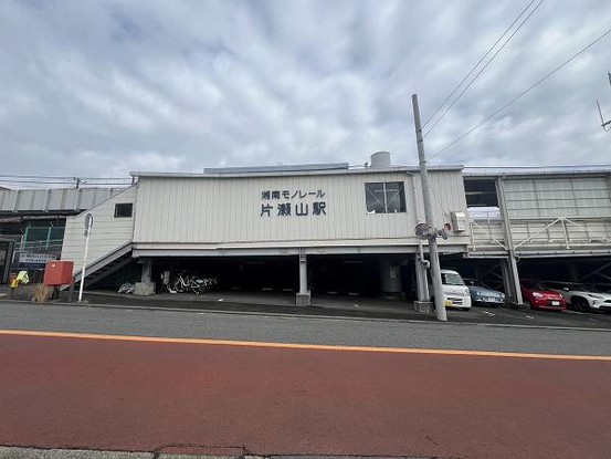 apartment 神奈川県藤沢市鵠沼石上１丁目6-1　エスタ藤沢