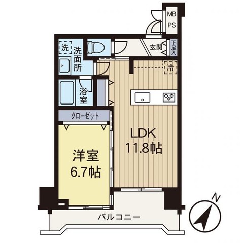 apartment 神奈川県藤沢市鵠沼石上１丁目6-1　エスタ藤沢