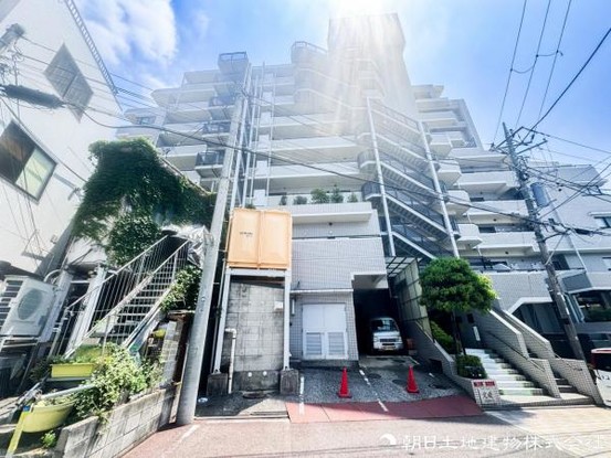 apartment 神奈川県藤沢市鵠沼石上１丁目6-1　エスタ藤沢