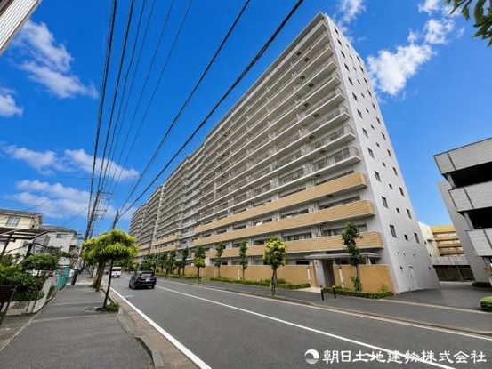 apartment 神奈川県藤沢市鵠沼石上１丁目6-1　エスタ藤沢