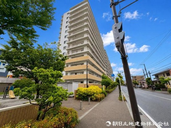 apartment 神奈川県藤沢市鵠沼石上１丁目6-1　エスタ藤沢