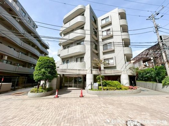 apartment 神奈川県藤沢市鵠沼石上１丁目6-1　エスタ藤沢