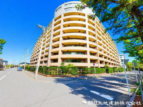 apartment 神奈川県藤沢市鵠沼石上１丁目6-1　エスタ藤沢