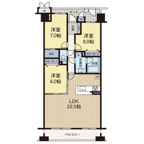 apartment 神奈川県藤沢市鵠沼石上１丁目6-1　エスタ藤沢
