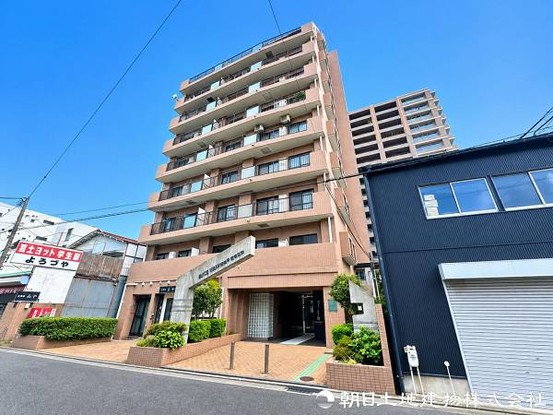 apartment 神奈川県藤沢市鵠沼石上１丁目6-1　エスタ藤沢