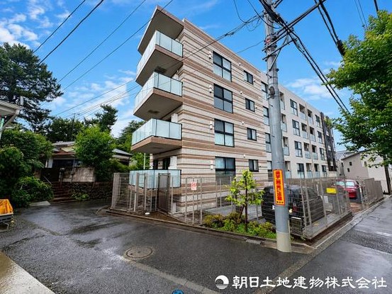 apartment 神奈川県藤沢市鵠沼石上１丁目6-1　エスタ藤沢