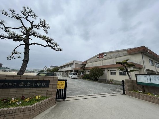 detached 福岡県大牟田市大字岩本2417-1-201
