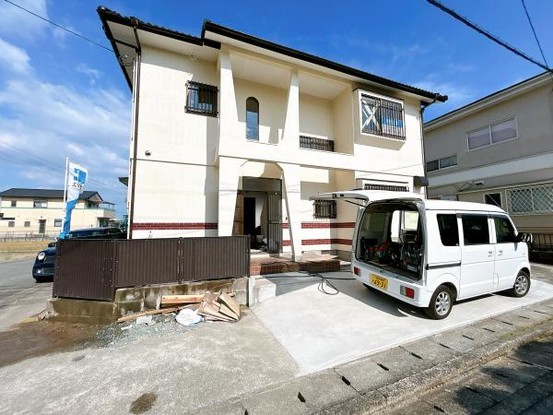 detached 福岡県大牟田市大字岩本2417-1-201