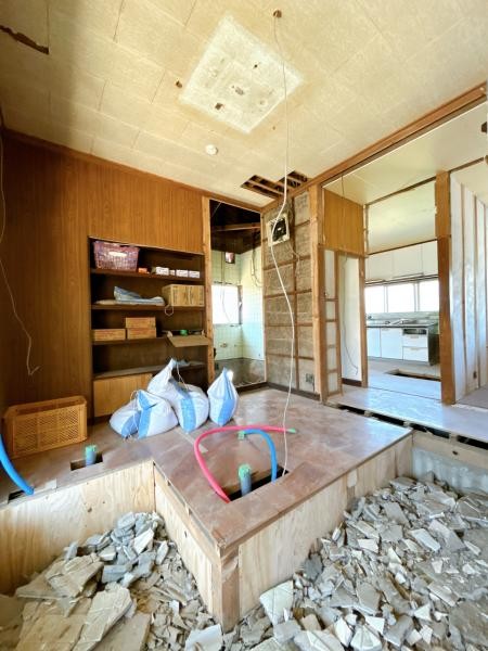 detached 福岡県大牟田市大字岩本2417-1-201