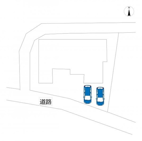 detached 福岡県大牟田市大字岩本2417-1-201