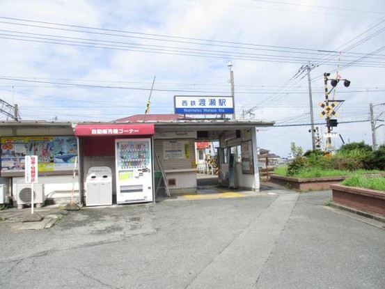 detached 福岡県大牟田市大字岩本2417-1-201