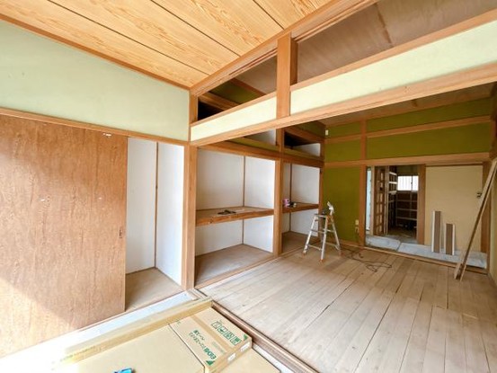 detached 福岡県大牟田市大字岩本2417-1-201