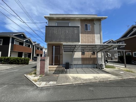detached 福岡県大牟田市大字岩本2417-1-201