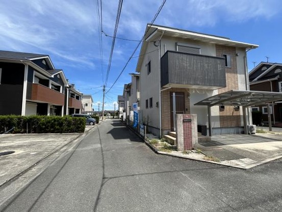 detached 福岡県大牟田市大字岩本2417-1-201