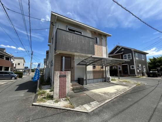 detached 福岡県大牟田市大字岩本2417-1-201