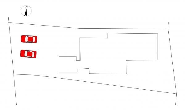 detached 福岡県大牟田市大字岩本2417-1-201