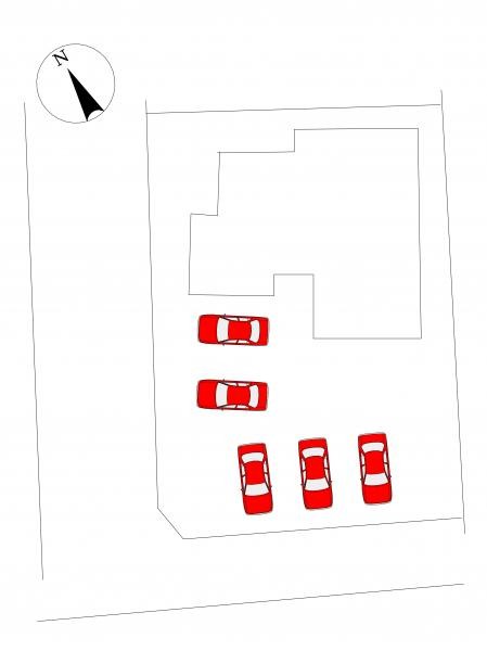 detached 福岡県大牟田市大字岩本2417-1-201