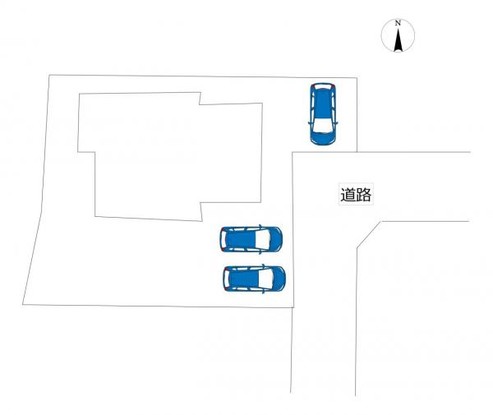 detached 福岡県大牟田市大字岩本2417-1-201
