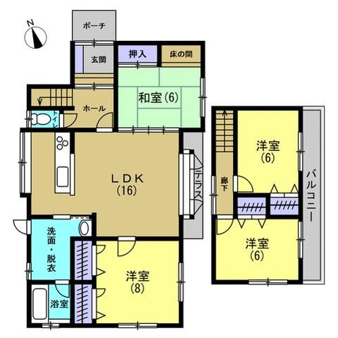 detached 北海道登別市片倉町４丁目
地図を見る