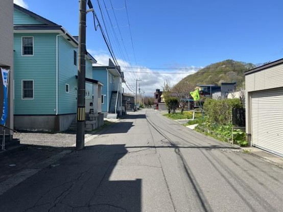 detached 北海道登別市新川町４丁目
地図を見る