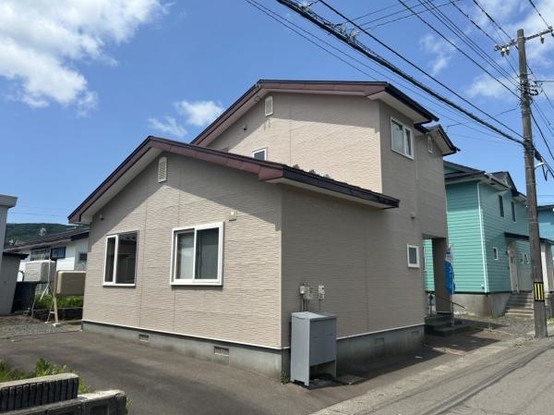 detached 北海道登別市新川町４丁目
地図を見る