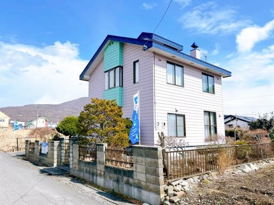 detached 北海道虻田郡洞爺湖町入江
地図を見る