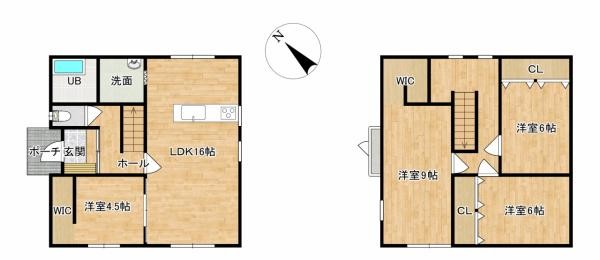 detached 北海道虻田郡洞爺湖町入江
地図を見る