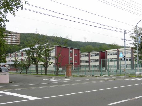 apartment 北海道室蘭市中島町１丁目
地図を見る