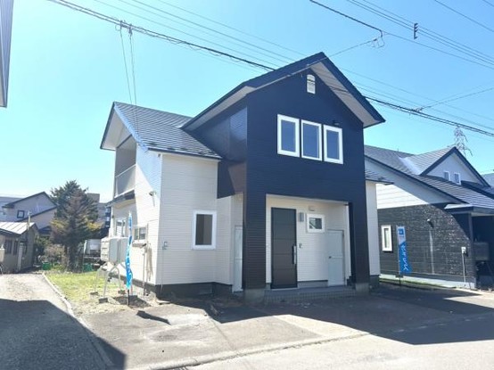 detached 北海道登別市栄町１丁目
地図を見る