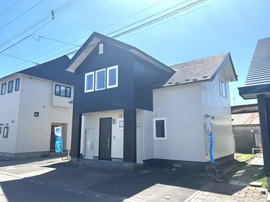 detached 北海道登別市栄町１丁目
地図を見る