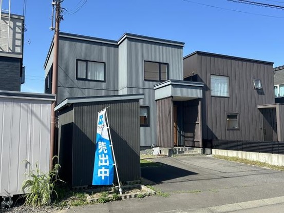 detached 北海道苫小牧市拓勇西町６丁目
地図を見る