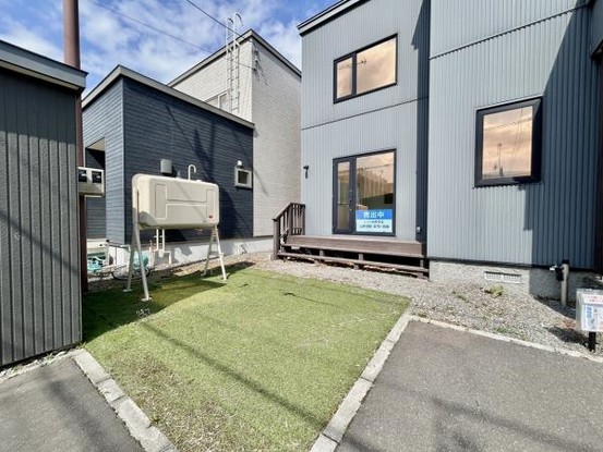 detached 北海道苫小牧市拓勇西町６丁目
地図を見る