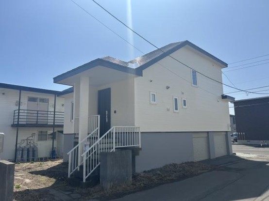 detached 北海道登別市美園町５丁目
地図を見る