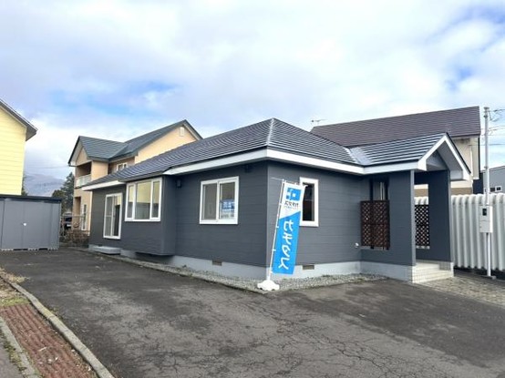 detached 北海道登別市桜木町５丁目
地図を見る