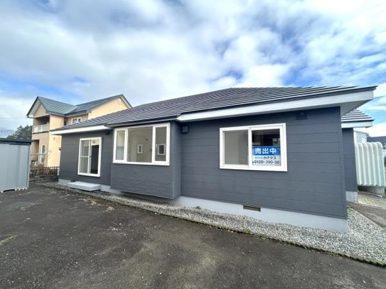 detached 北海道登別市桜木町５丁目
地図を見る